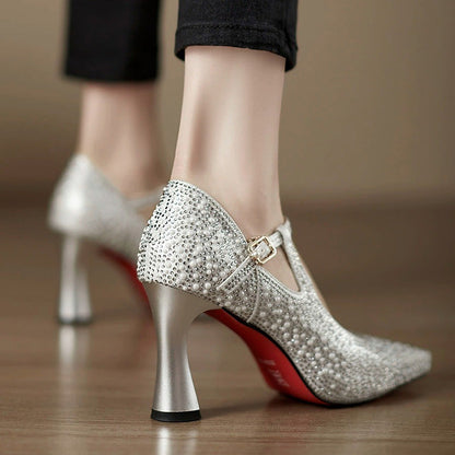 Kriya Heels