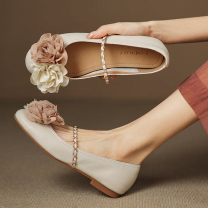 Women’s Fleur Genuine Leather Shoes