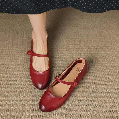 Women’s Civra Genuine Leather Shoes