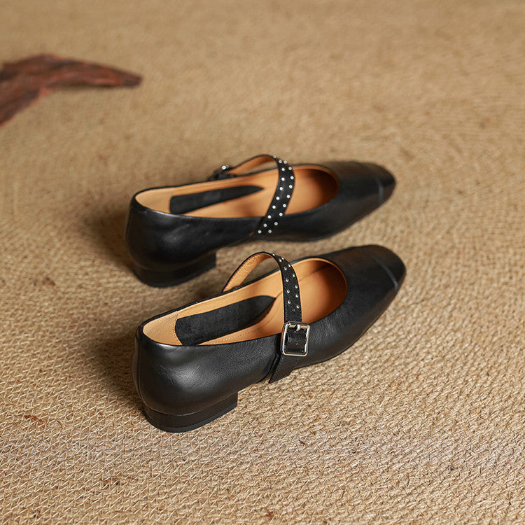 Women’s Elry Genuine Leather Shoes