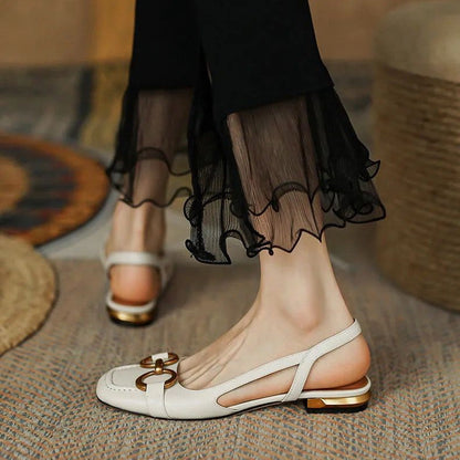Evona Slingbacks