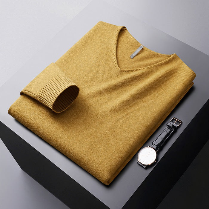 Men's Ardin V-neck Sweater