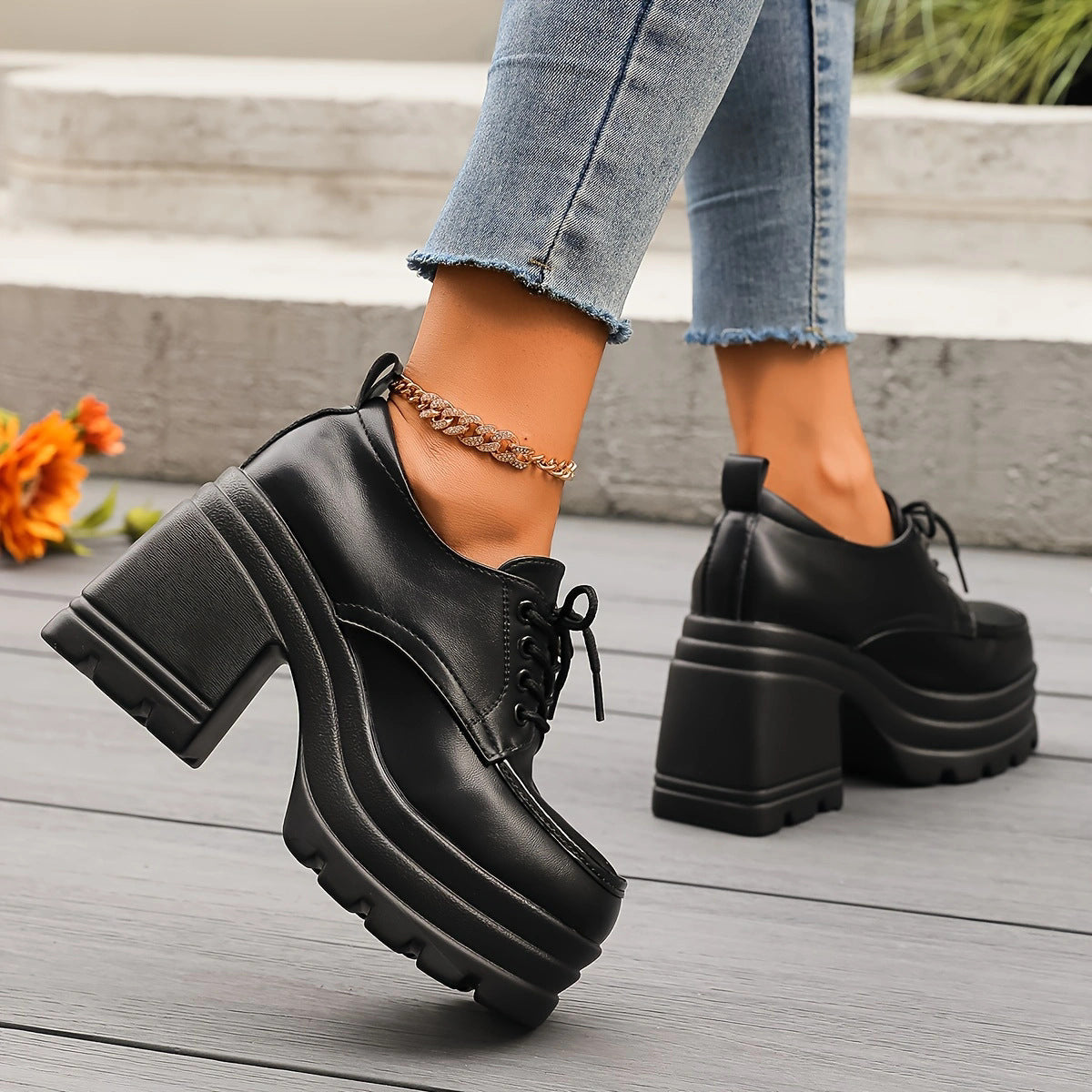Women’s  Erla Platform Shoes