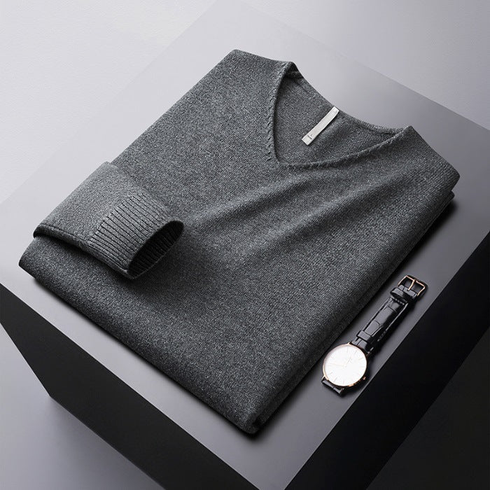 Men's Ardin V-neck Sweater
