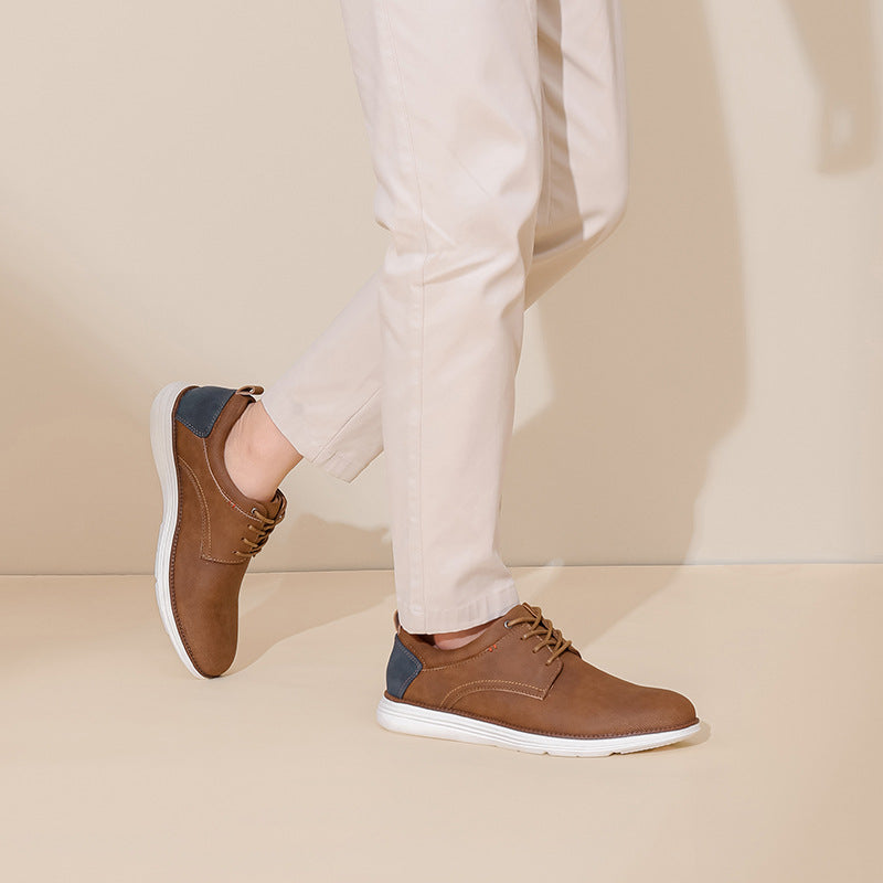 Men's Voltan Premium Leather Shoes