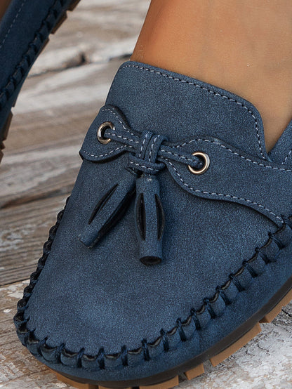 Women's Soft Loafers Comfortable