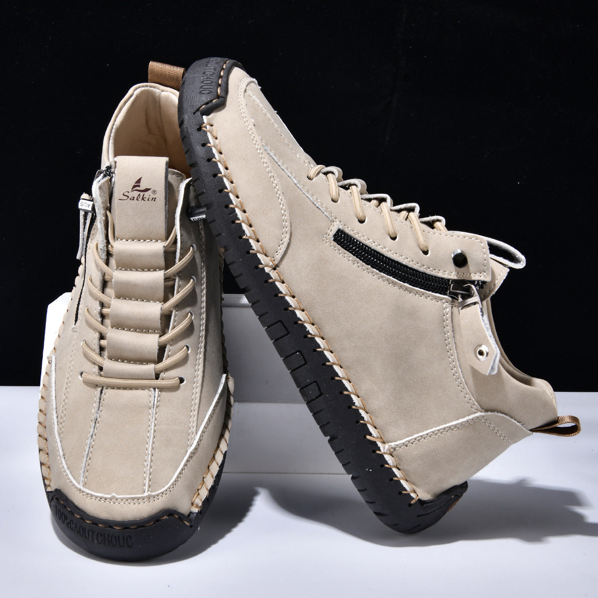 Men's Eron Leather Shoes