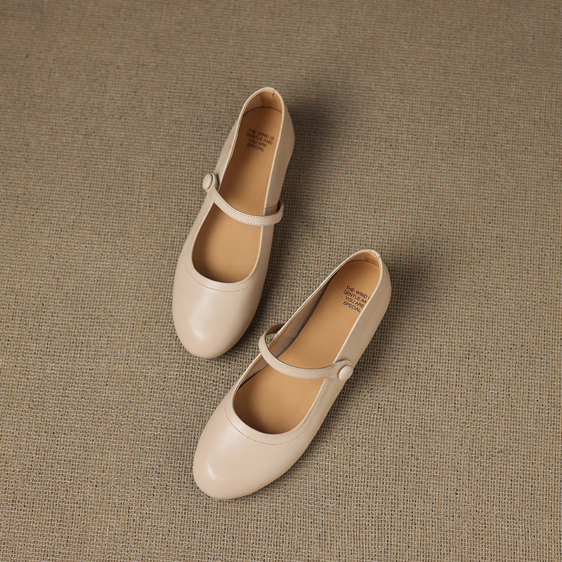 Women’s Civra Genuine Leather Shoes