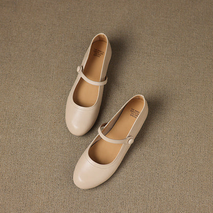 Women’s Civra Genuine Leather Shoes