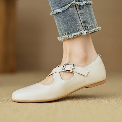 Women’s Nyra Genuine Leather Shoes