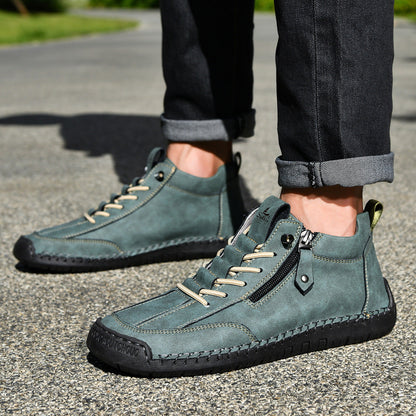 Men's Eron Leather Shoes