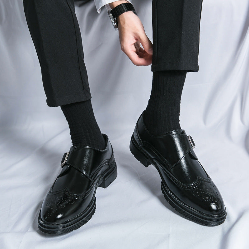 Men's Sarto Buckle Dress Shoes