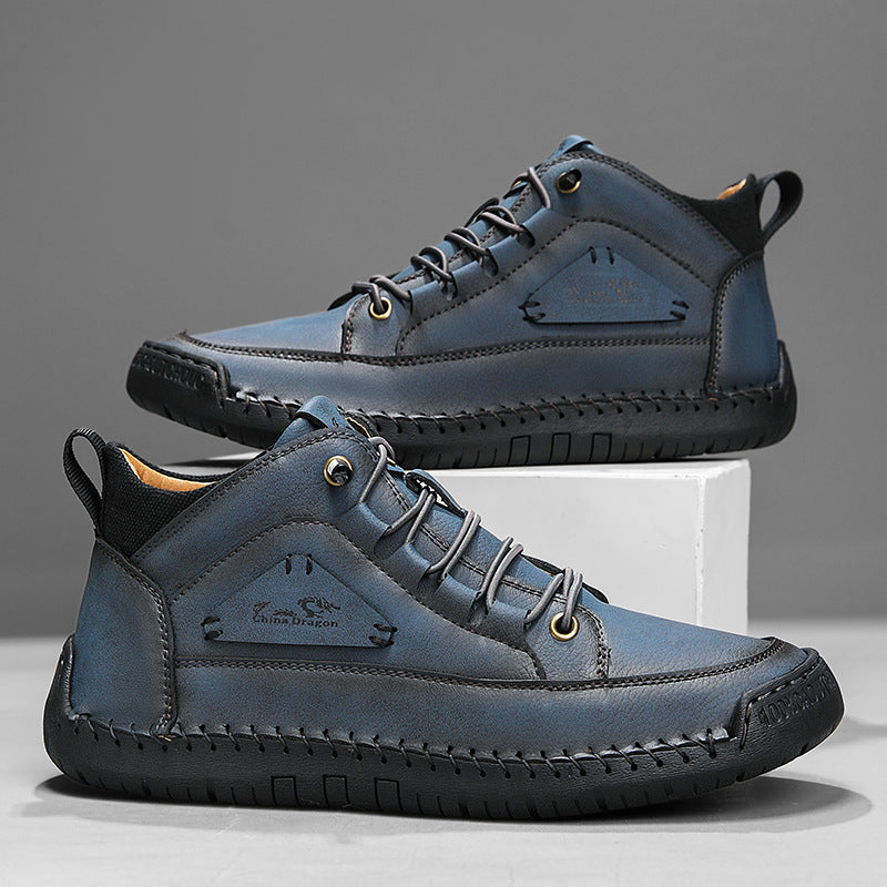 Men's Derex Leather Shoes