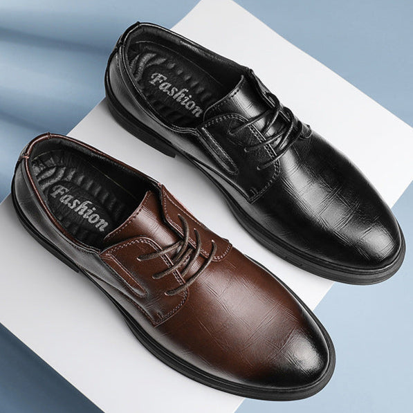 Men's Eldric Genuine Leather Shoes