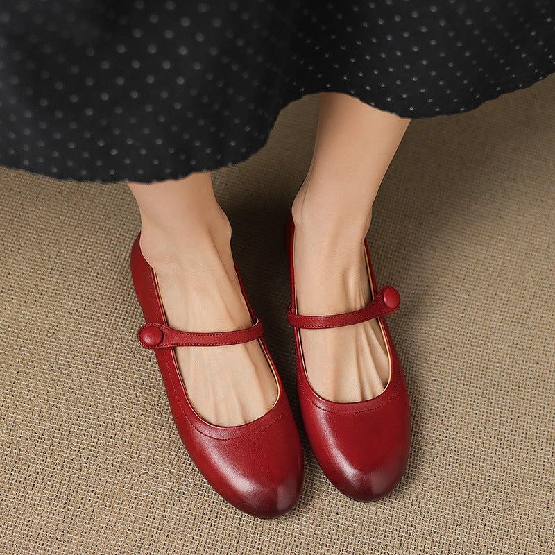 Women’s Civra Genuine Leather Shoes