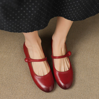 Women’s Civra Genuine Leather Shoes