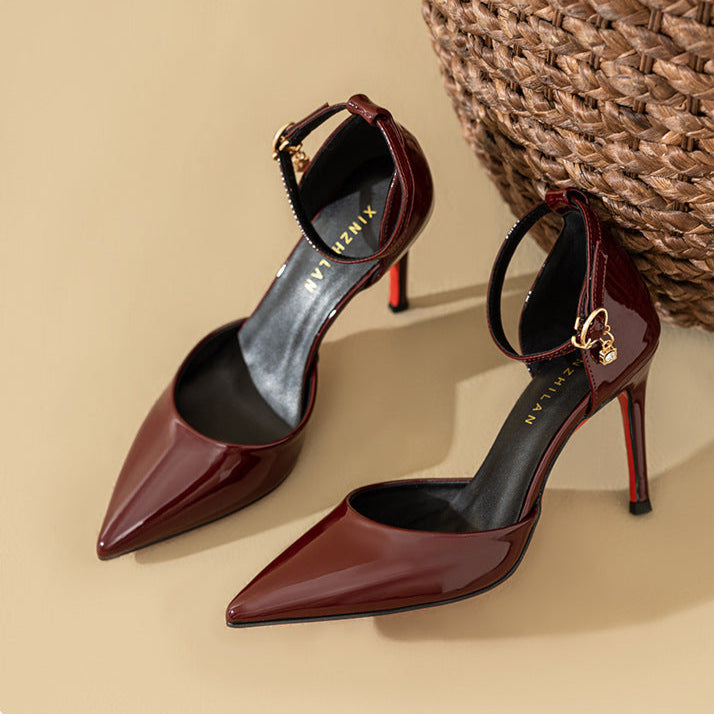 Elavia Heels