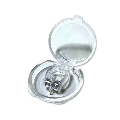 Magnetic Nose Clip Anti Snoring Device