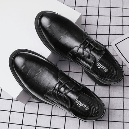 Men's Eldric Genuine Leather Shoes