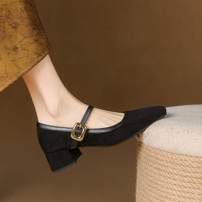 Loxey Heels