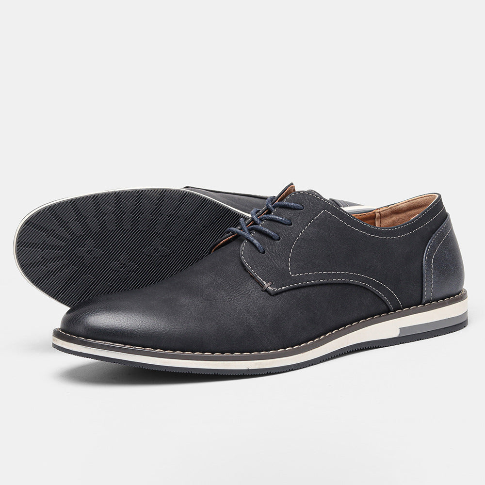 Men's Zyric Leather Shoes