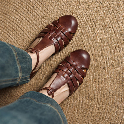 Women’s Enix Genuine Leather Shoes