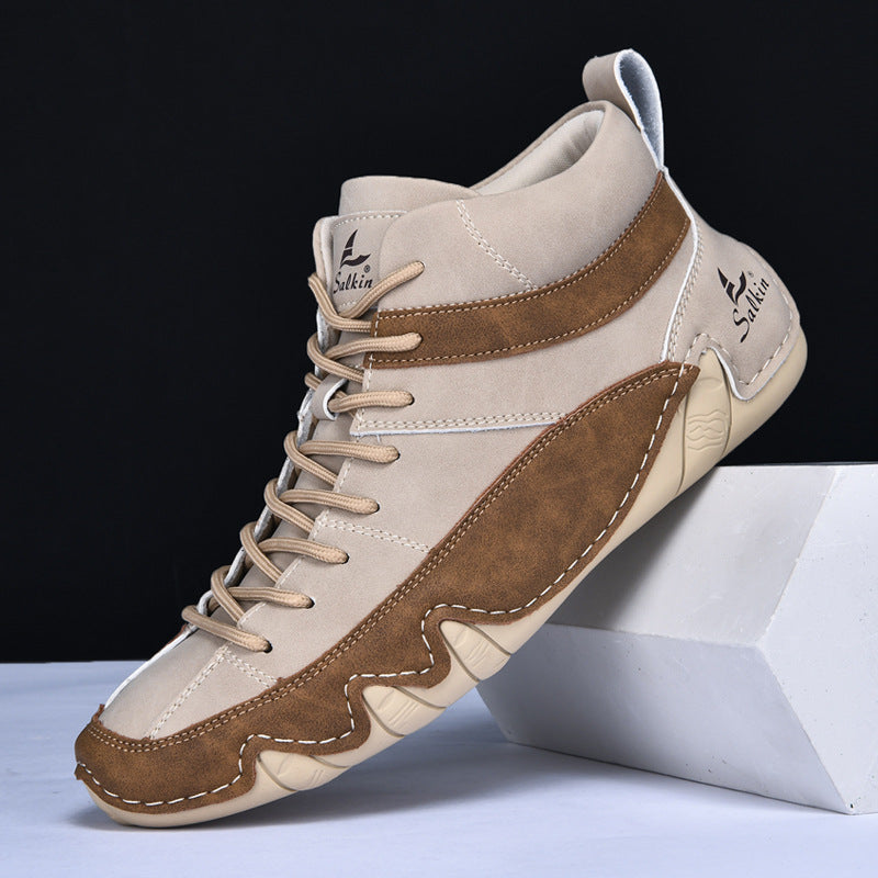 Men's Benito Leather Shoes