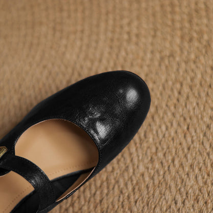 Women’s Elva Genuine Leather Shoes