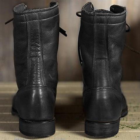Women's Lace Up Boots