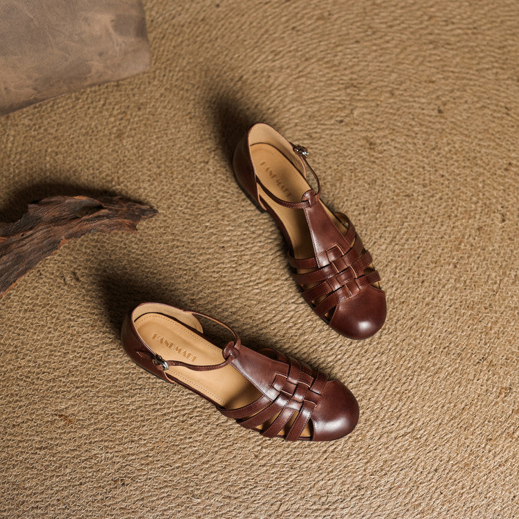 Women’s Enix Genuine Leather Shoes