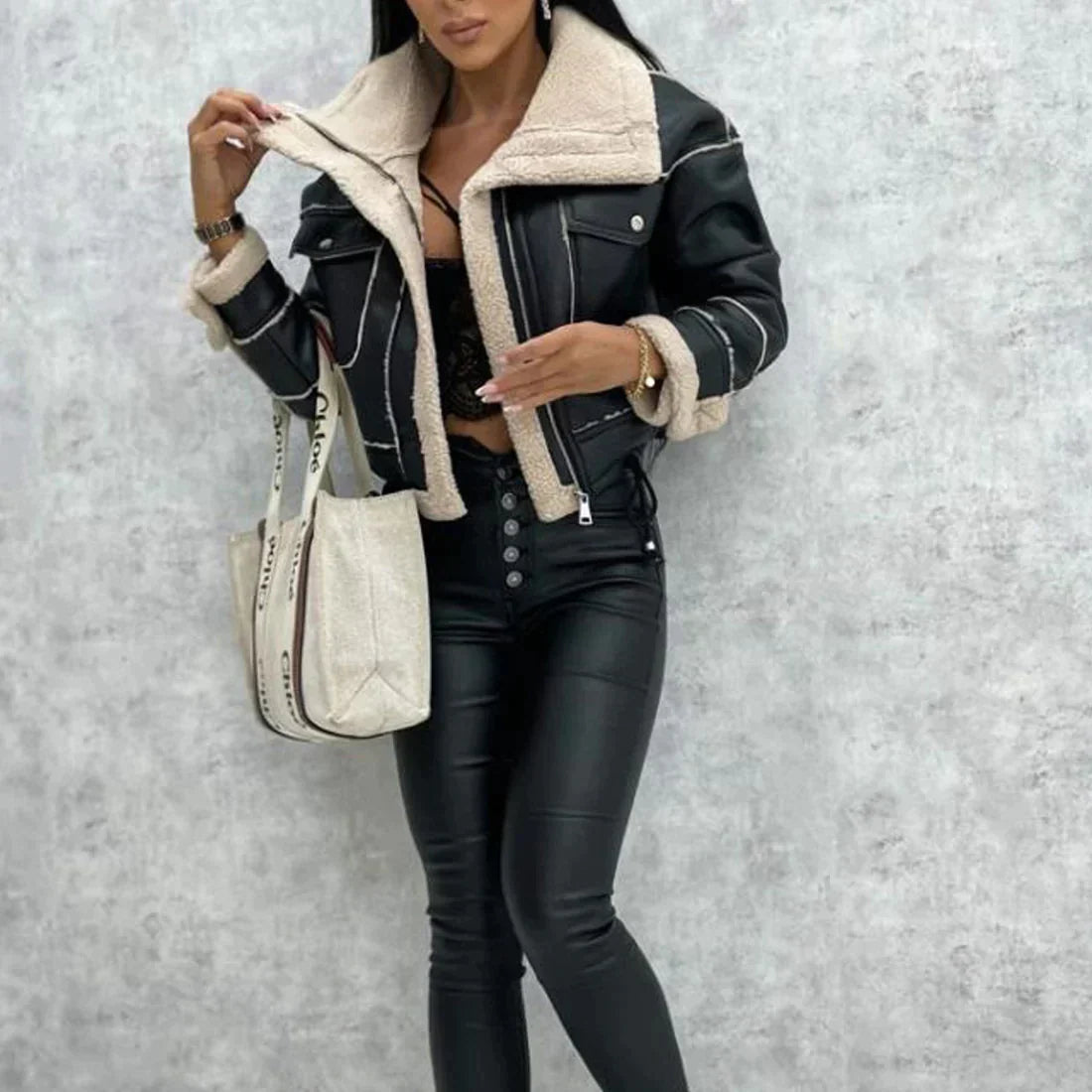 Women's Elegant Outerwear Coat