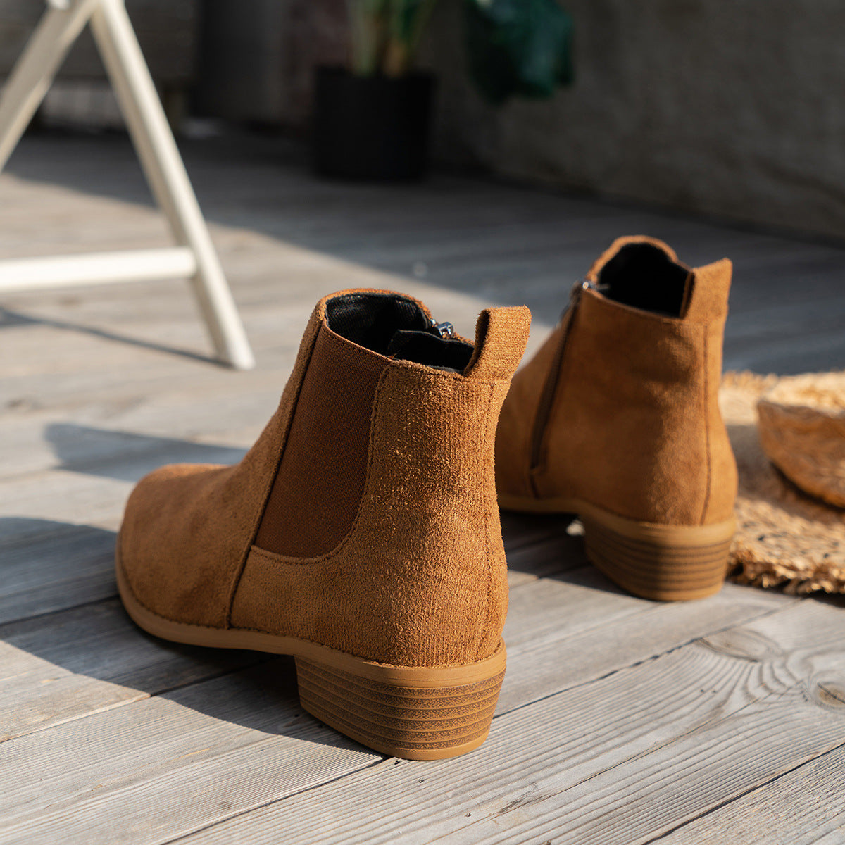 Tyra Boots