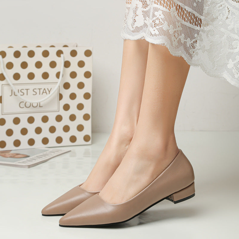 Orlena Pumps