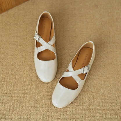 Women’s Nyra Genuine Leather Shoes