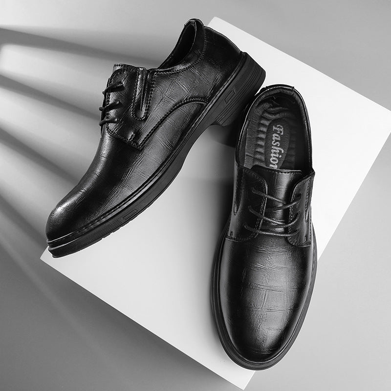 Men's Eldric Genuine Leather Shoes