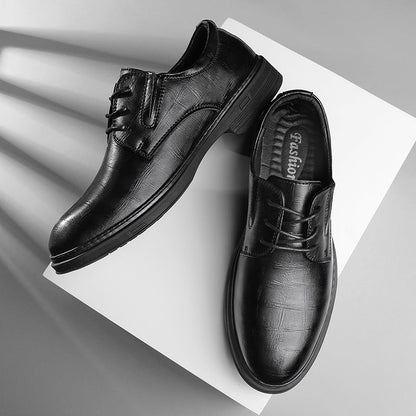 Men's Eldric Genuine Leather Shoes