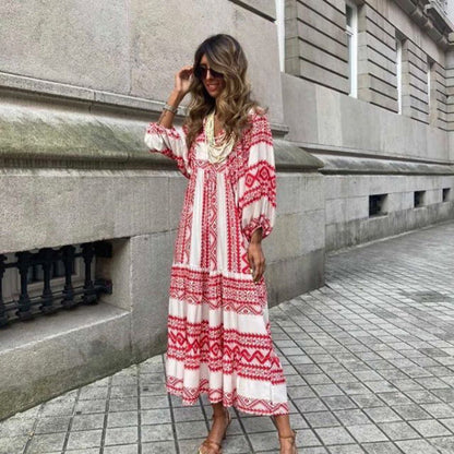 Lucy | Boho Dress