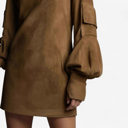 Women's Elegant Mini Dress