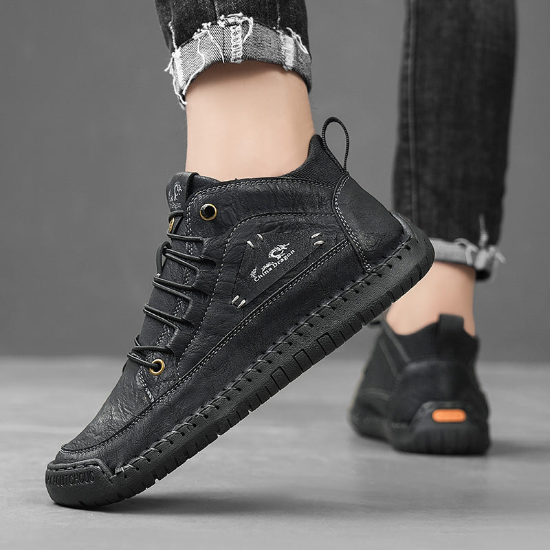 Men's Derex Leather Shoes