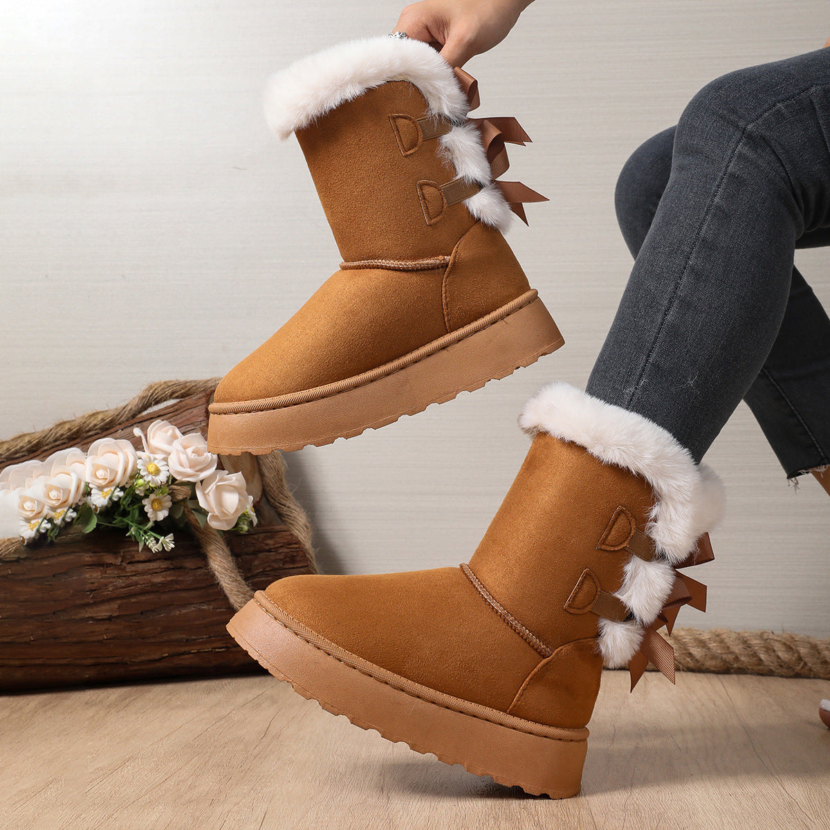 Flurria Boots