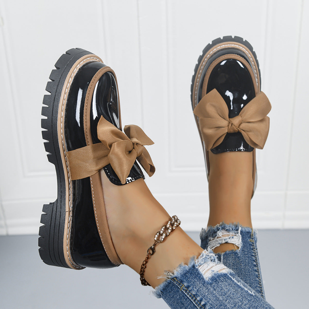 Women’s Zivara Leather Shoes