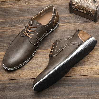 Men's Zyric Leather Shoes