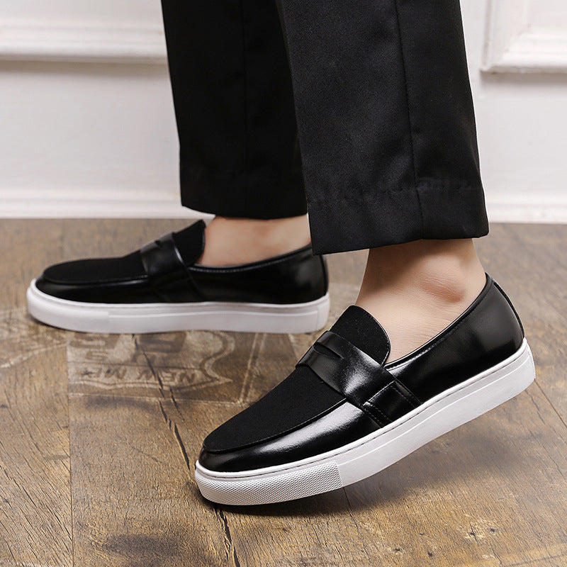 Men's Orvin Leather Shoes