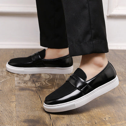 Men's Orvin Leather Shoes