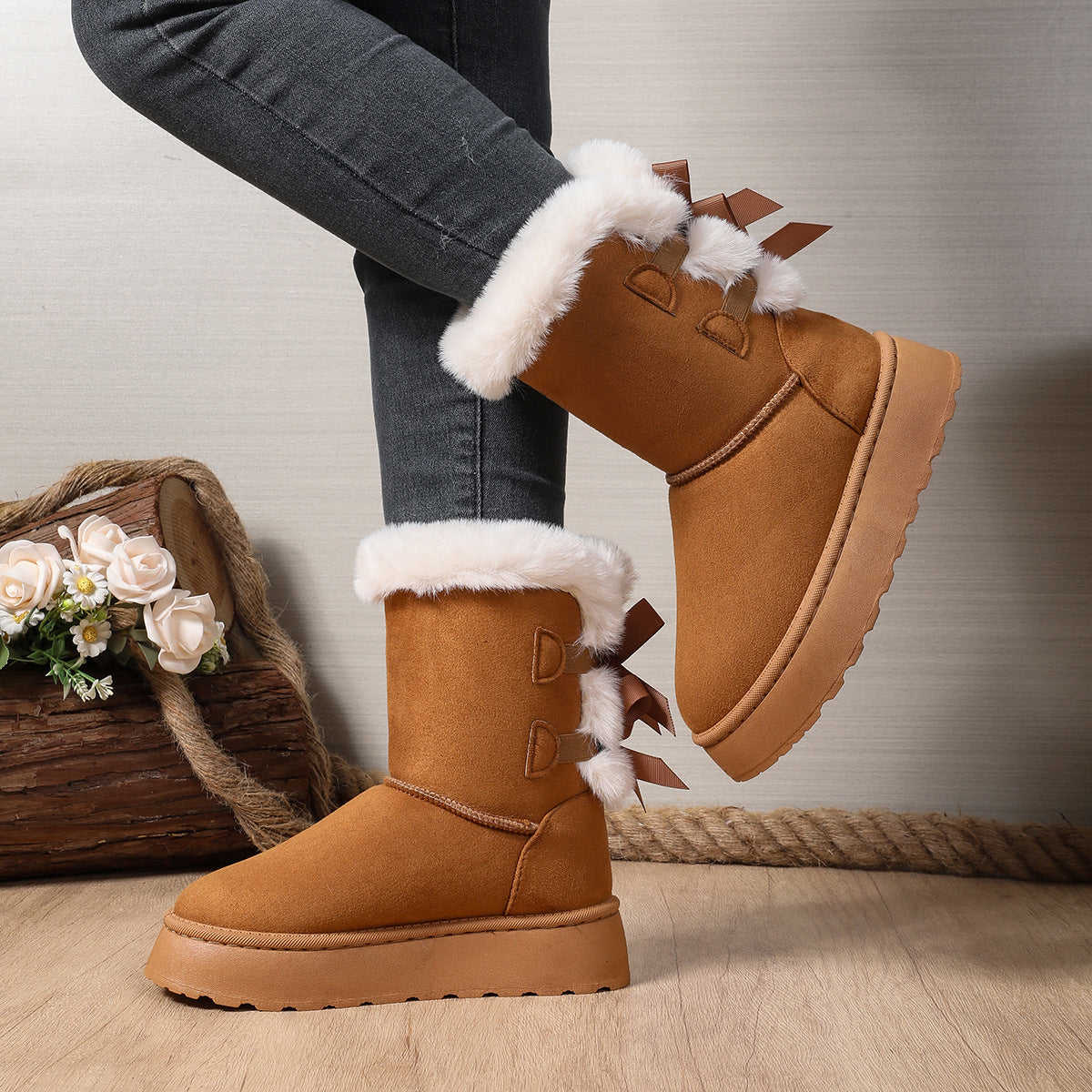 Flurria Boots