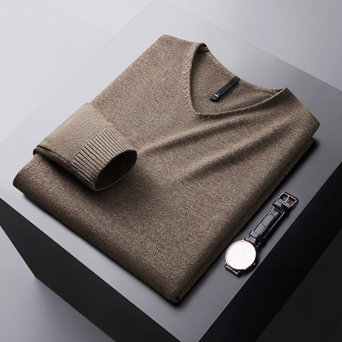 Men's Ardin V-neck Sweater