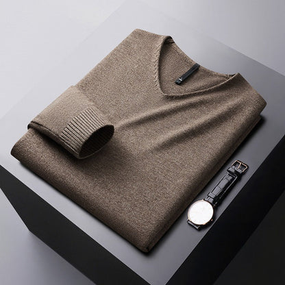 Men's Ardin V-neck Sweater