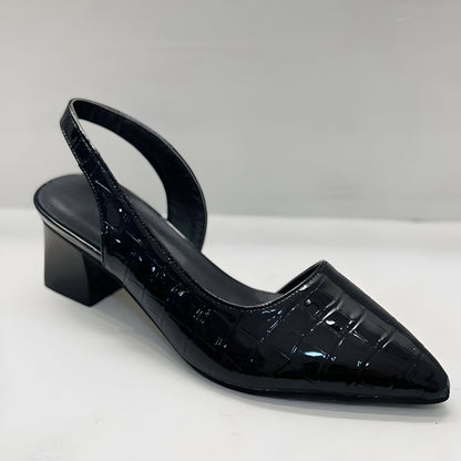 Women's Pointed Slingback Heels