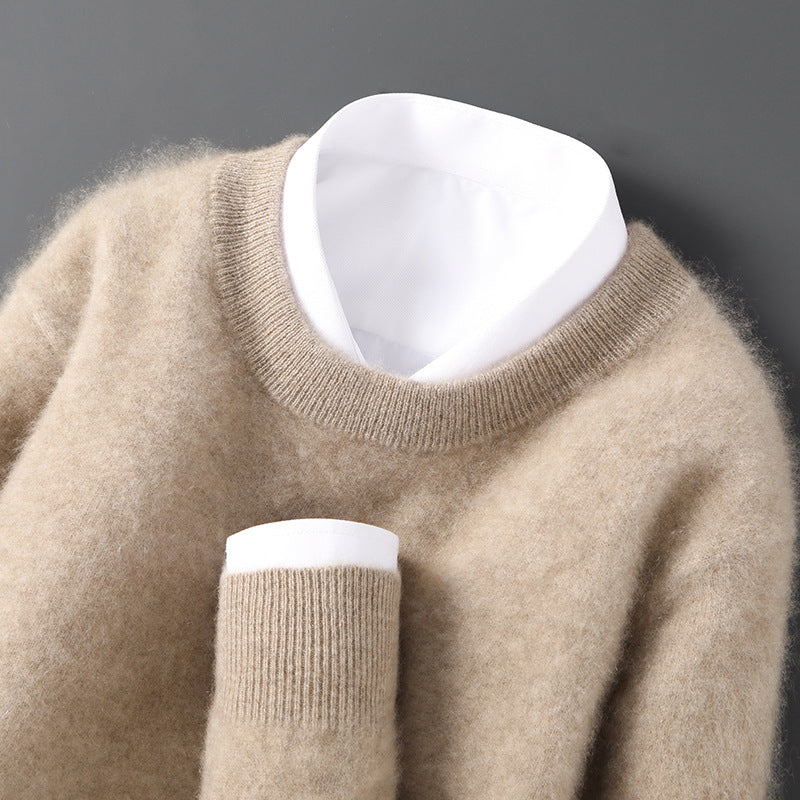 Men's Matson 100% Wool Sweater