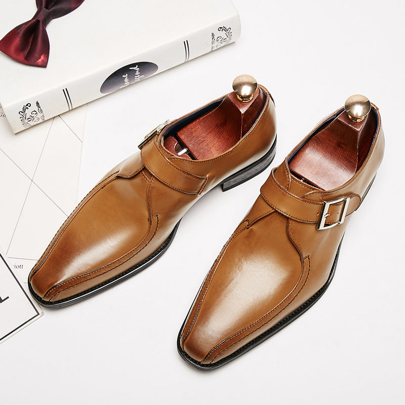 Men's Ormond Genuine Leather Shoes